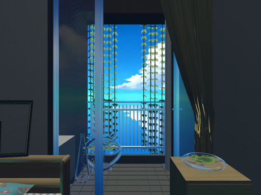 3＾3room