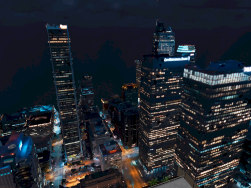Los Angeles Sky Villa