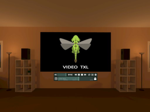 VideoTXL Demo World