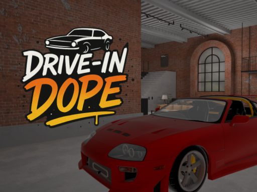 Drive-In Dope