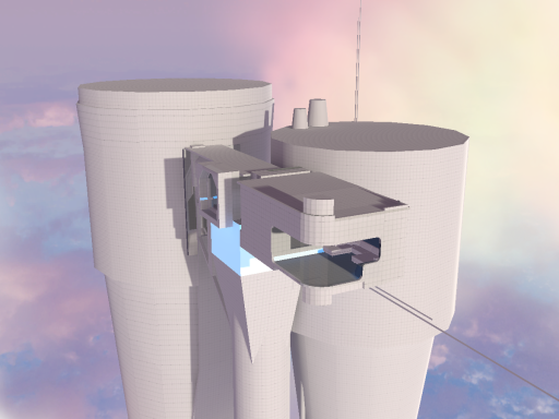 The Abandoned Tower