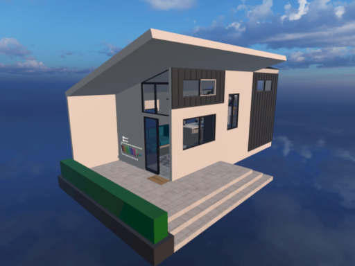 Tniy House TR