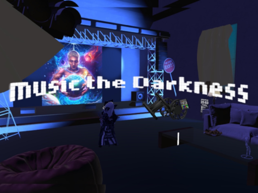 Music the Darkness