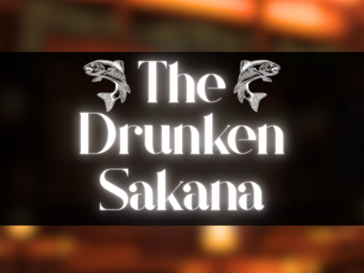 Drunken Sakana