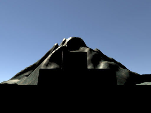 The Egg Castle