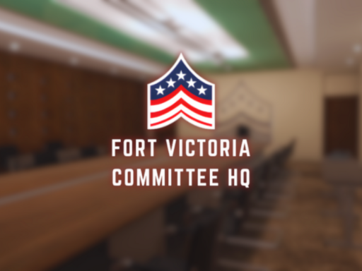 Fort Victoria Committee HQ