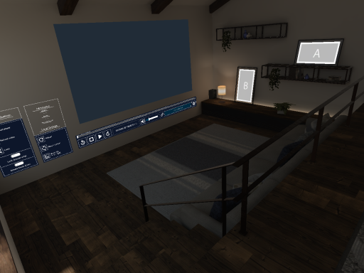 Syro Sleep Room