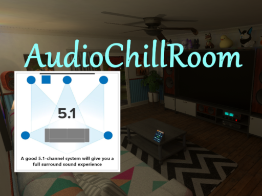 AudioChillRoom