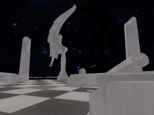 Rommi's avatar world