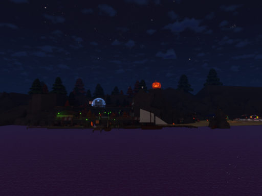 Double-Time Villa ［HALLOWEEN］
