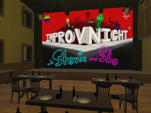 Improv Night Pub