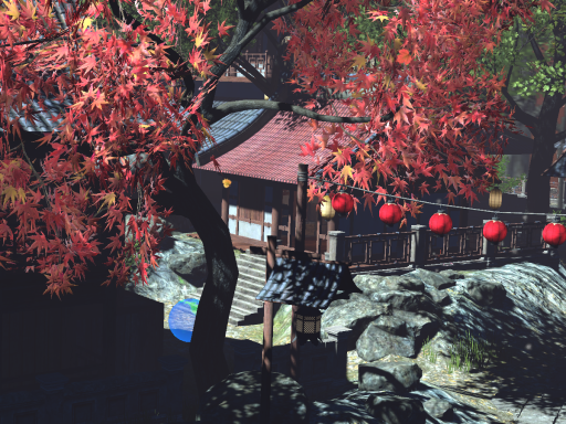 中式古风［CN］