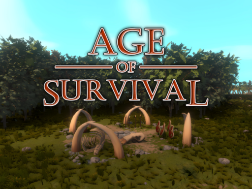 Age of Survival - Stone Age․