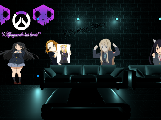 Waifu's Chill Worldǃ