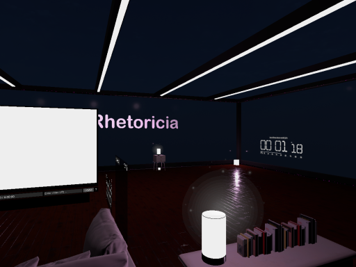 Rhetoricia Room