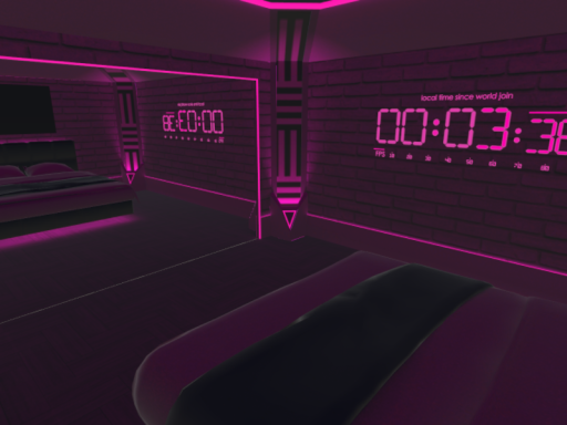 Chill room