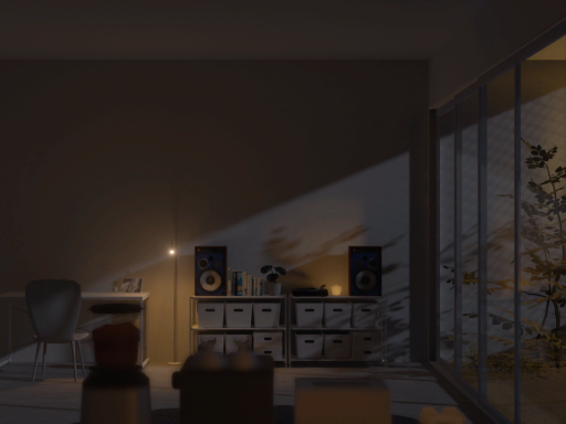 UMHROOM-Night