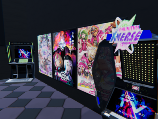 The Slamscape ~Digital Paradise~