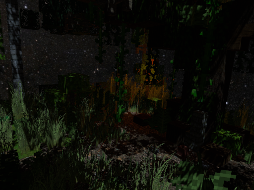 Minecraft Forest