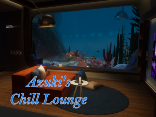 Azuki's Chill Lounge
