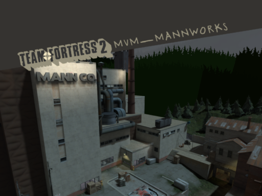 Mannworks - Team Fortress 2