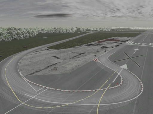 Dunsfold Aerodrome