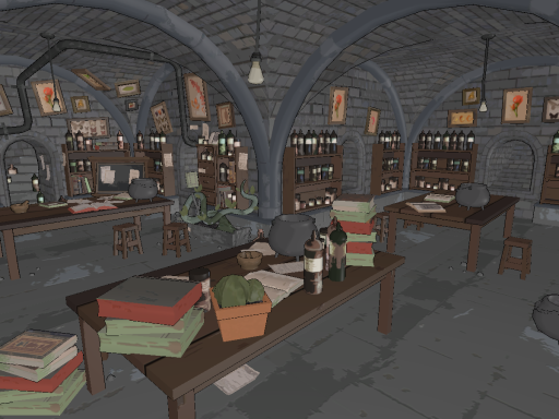 PokeAbby classroom