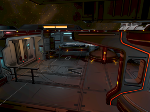 spaceship