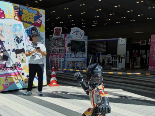 非公式VketReal2026summerステレオ写真