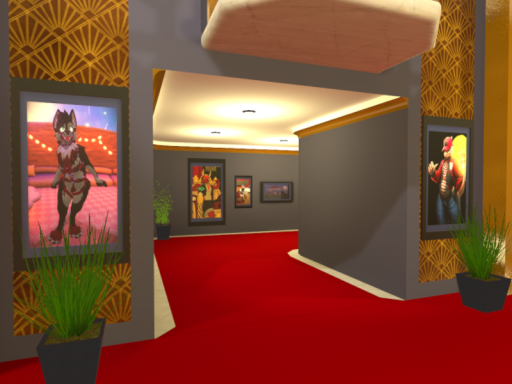 Would you? Gameshow stage