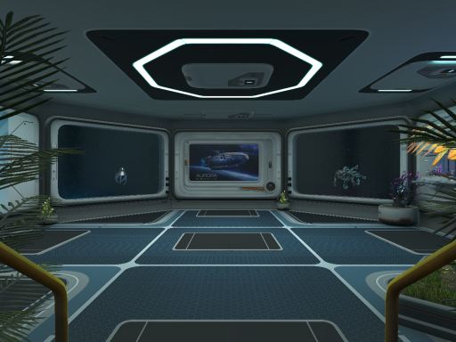 SubNOTica Void