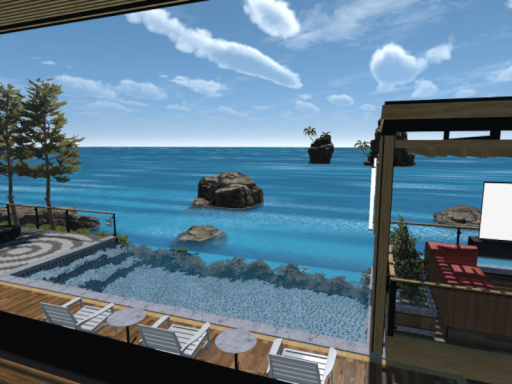 Seaview Villa