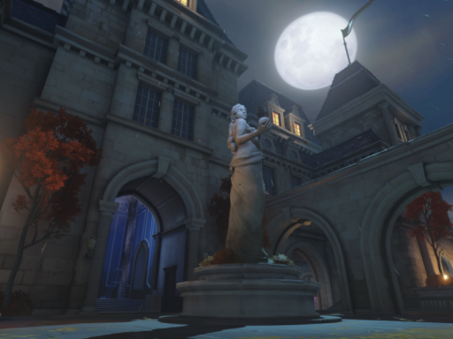 Chateau Guillard｛Overwatch Death Match Stage｝