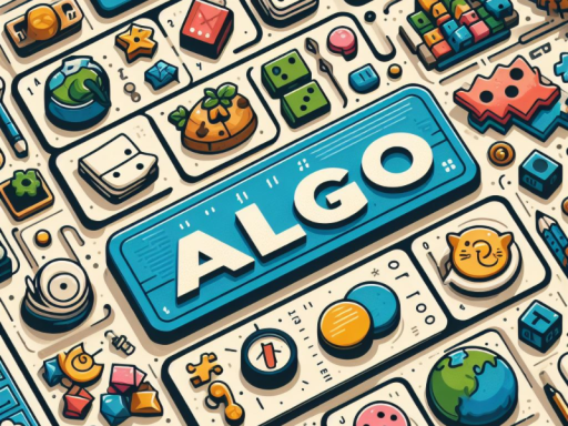 Algo アルゴ