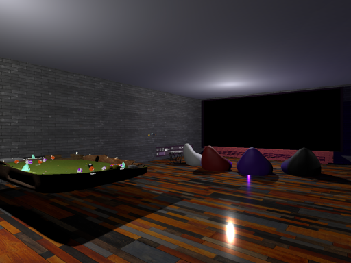 Tzerurah's Minish Lounge Apartment