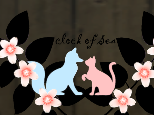 clock of sea