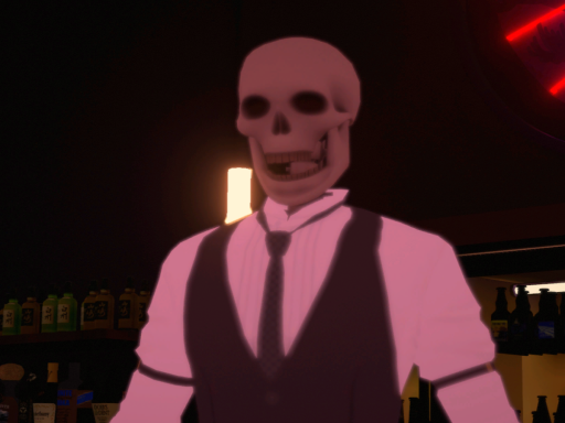 Wither's Milk Bar