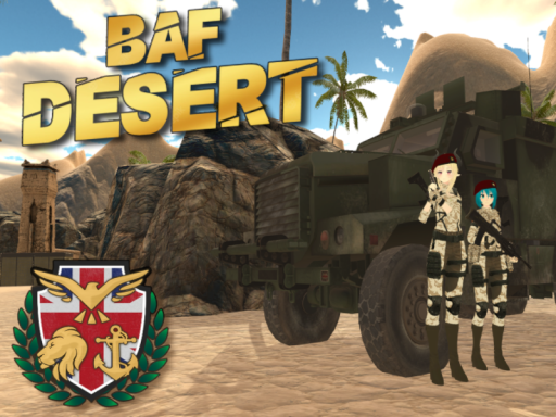 BAF Desert