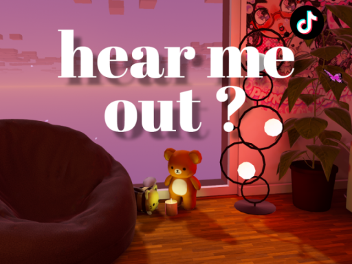 Hear Me Out Hangout