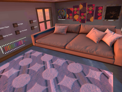 Room on the Water