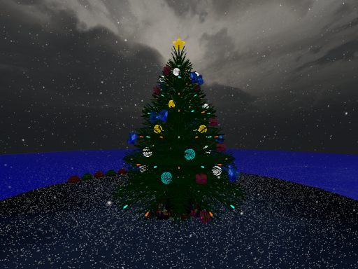 Pink's Christmas
