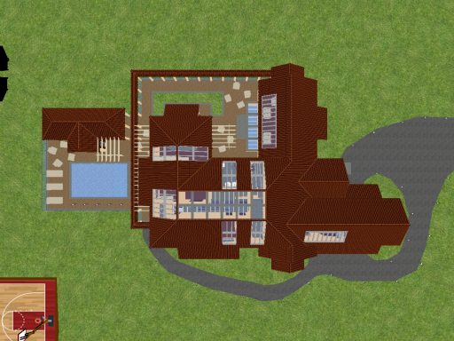 Sashizzl's House