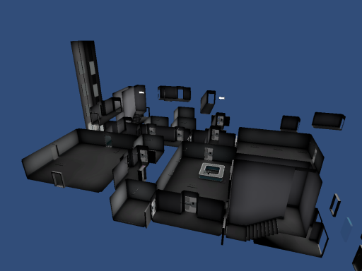 CyberRoomKit sample