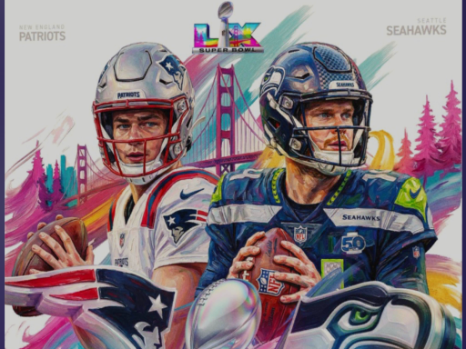 G12Alston's Sports world （SUPER BOWL LX UPDATE）