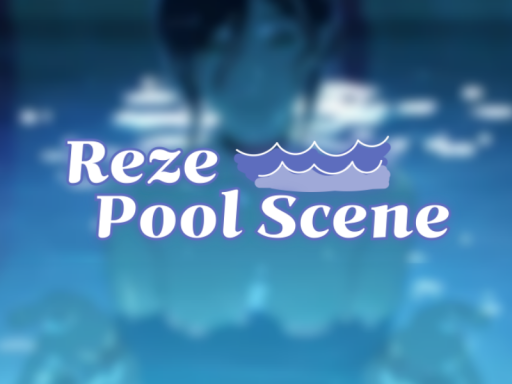 Reze pool scene