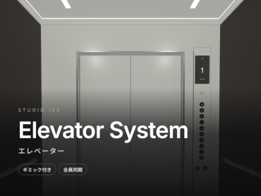 168 ElevatorSystem