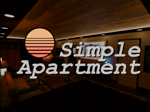 Simple Apartment