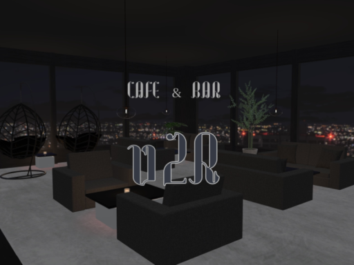 cafe＆bar ［v2R］
