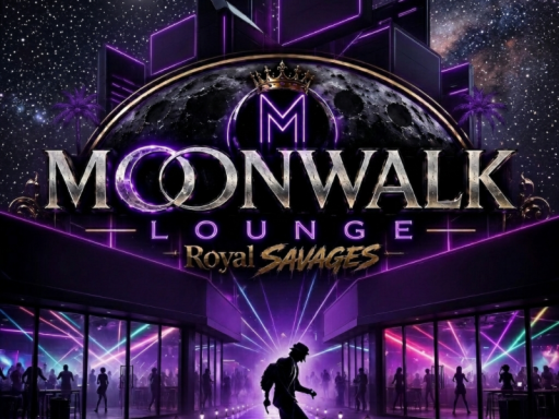 The MoonWalk Lounge