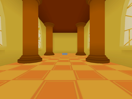 The Judgement Hall